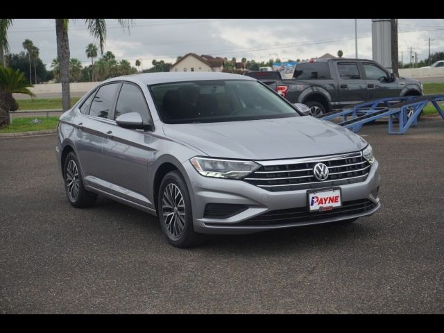 2021 Volkswagen Jetta S