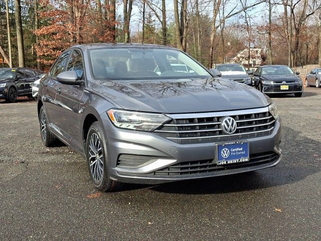 2021 Volkswagen Jetta S