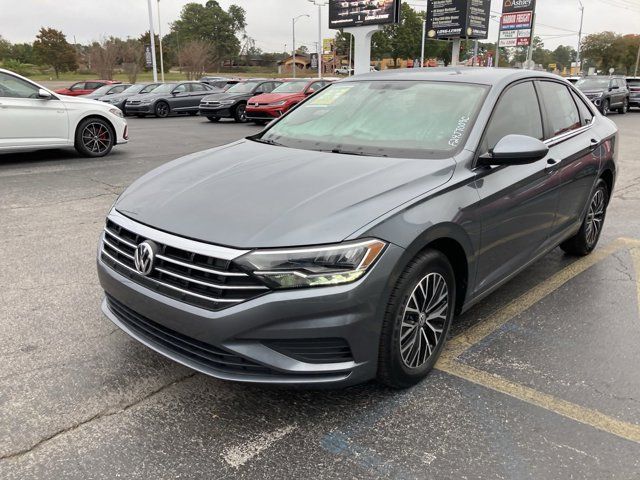 2021 Volkswagen Jetta S