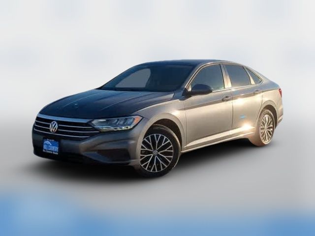 2021 Volkswagen Jetta S