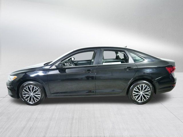 2021 Volkswagen Jetta SE