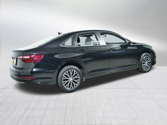 2021 Volkswagen Jetta SE