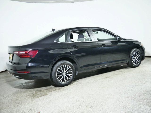 2021 Volkswagen Jetta SE