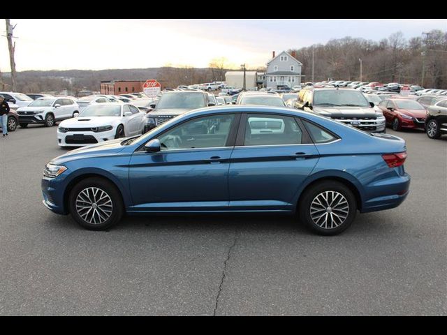 2021 Volkswagen Jetta S