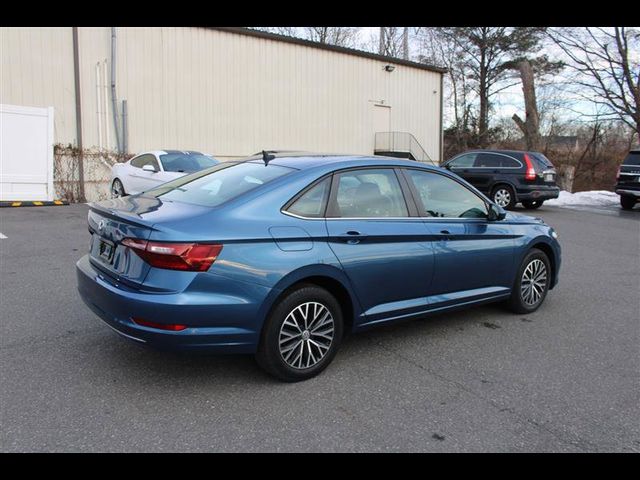 2021 Volkswagen Jetta S