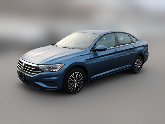 2021 Volkswagen Jetta S