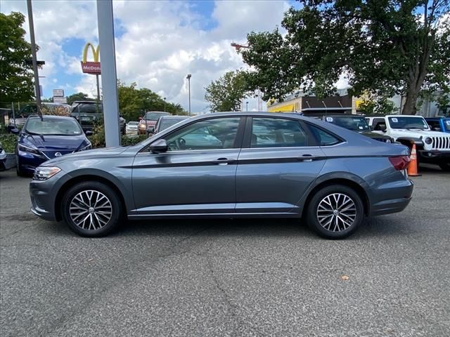 2021 Volkswagen Jetta S