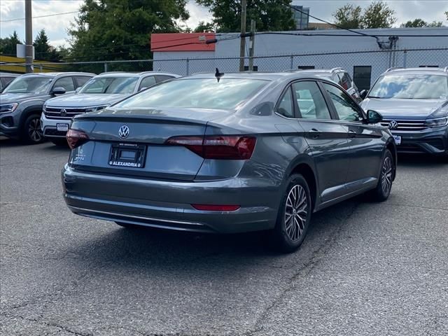 2021 Volkswagen Jetta S