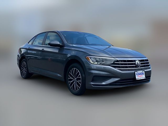 2021 Volkswagen Jetta S