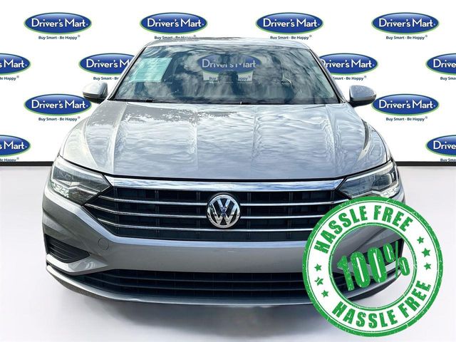 2021 Volkswagen Jetta S