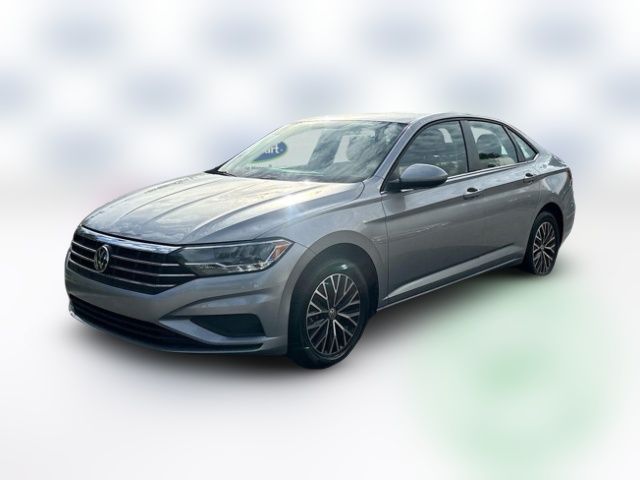 2021 Volkswagen Jetta S