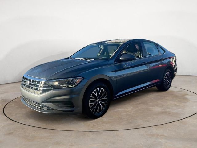 2021 Volkswagen Jetta S