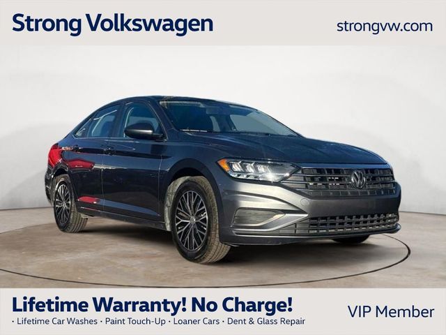 2021 Volkswagen Jetta S