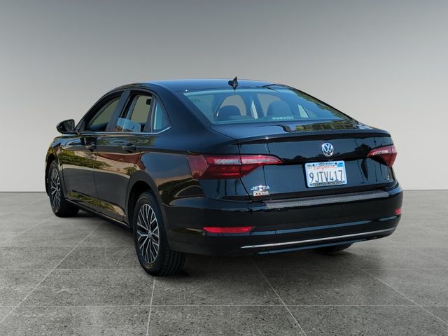 2021 Volkswagen Jetta S