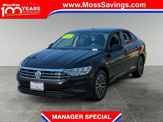 2021 Volkswagen Jetta S