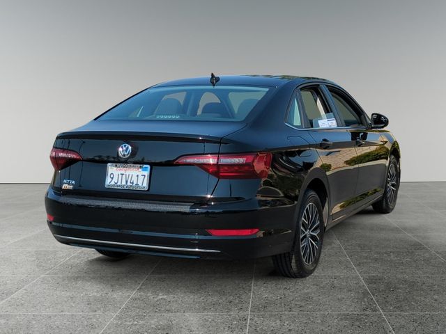 2021 Volkswagen Jetta S