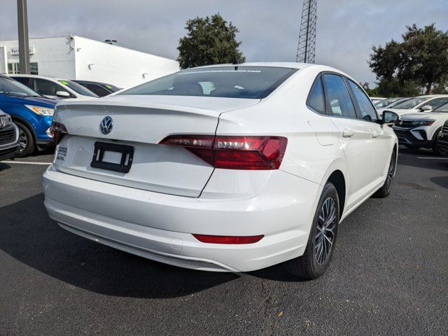 2021 Volkswagen Jetta S