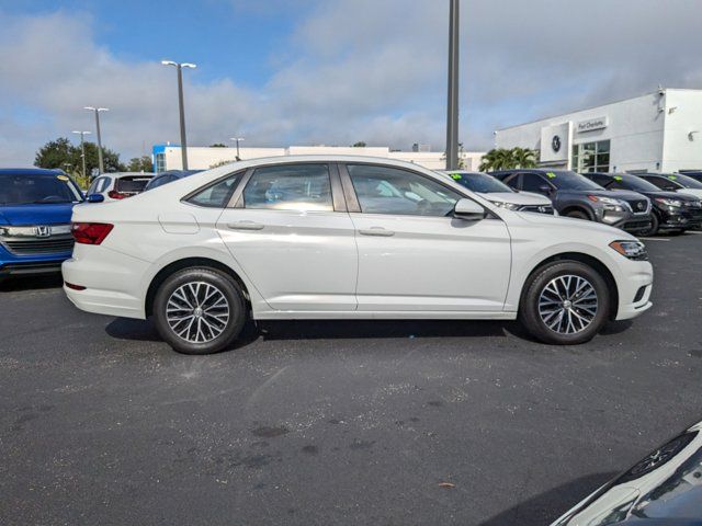 2021 Volkswagen Jetta S