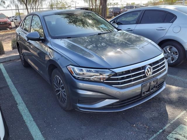 2021 Volkswagen Jetta S