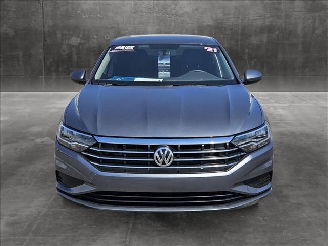 2021 Volkswagen Jetta S