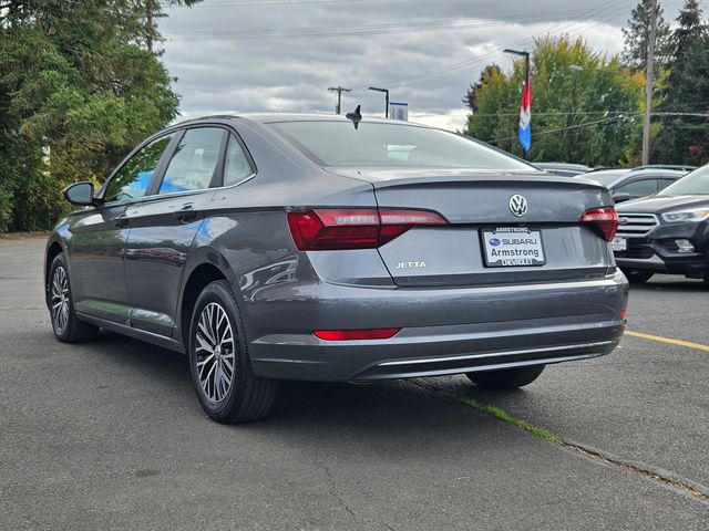 2021 Volkswagen Jetta S