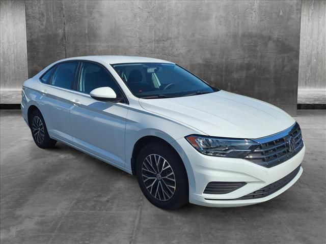 2021 Volkswagen Jetta S