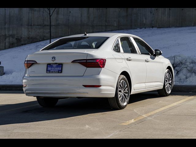 2021 Volkswagen Jetta S