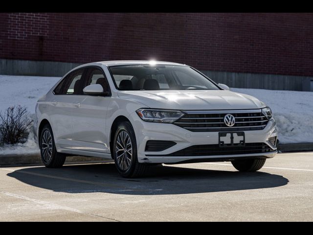 2021 Volkswagen Jetta S