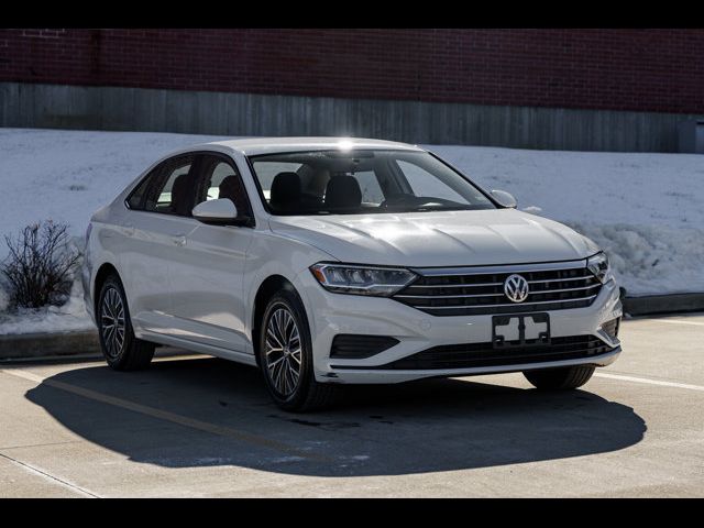 2021 Volkswagen Jetta S