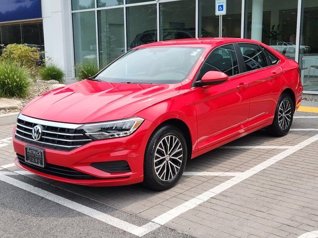 2021 Volkswagen Jetta S