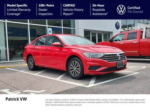 2021 Volkswagen Jetta S