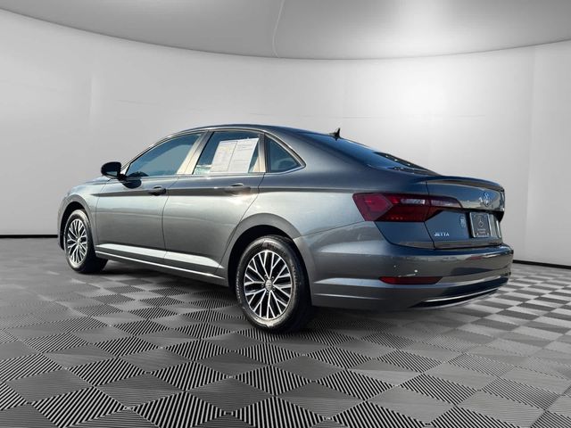 2021 Volkswagen Jetta S