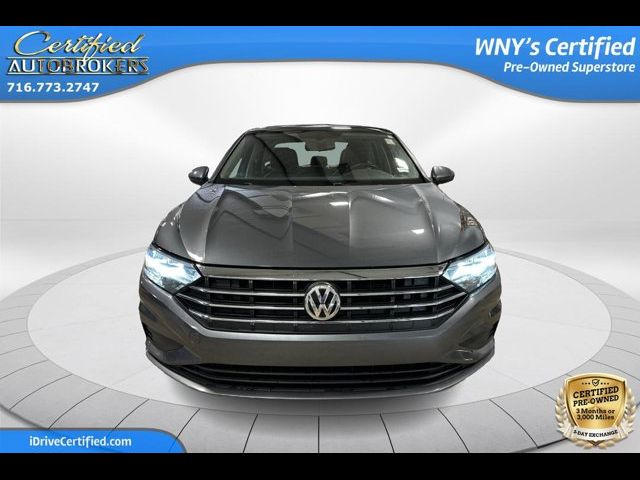 2021 Volkswagen Jetta SE