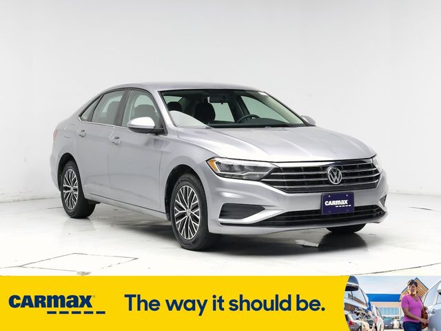 2021 Volkswagen Jetta S