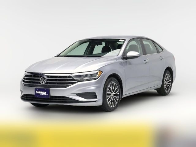 2021 Volkswagen Jetta S