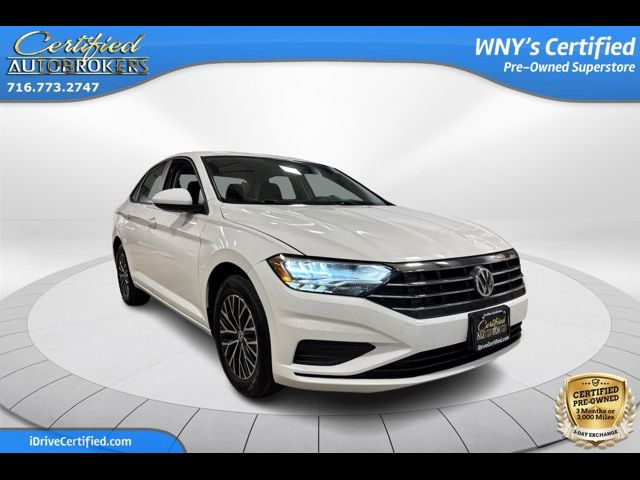 2021 Volkswagen Jetta S