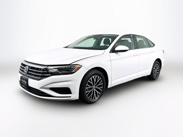 2021 Volkswagen Jetta S