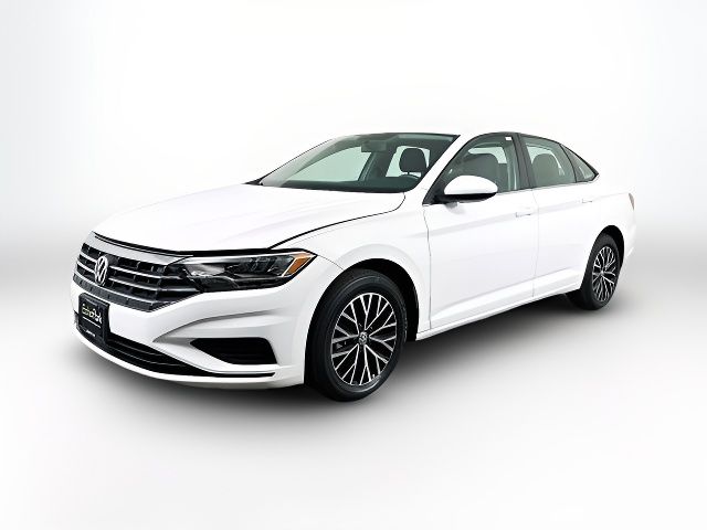 2021 Volkswagen Jetta S