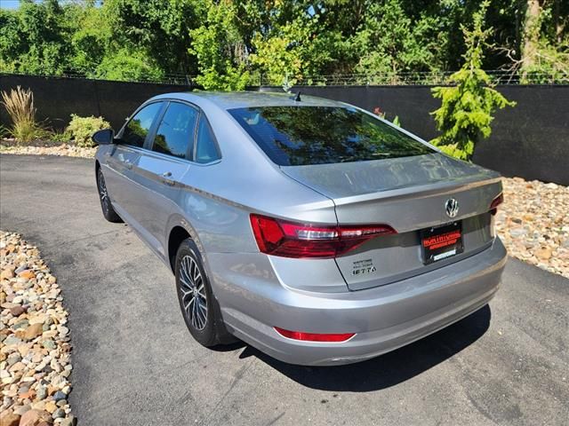 2021 Volkswagen Jetta S