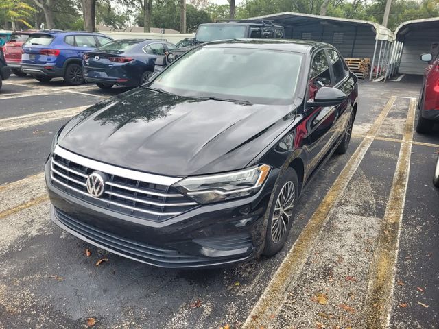 2021 Volkswagen Jetta S