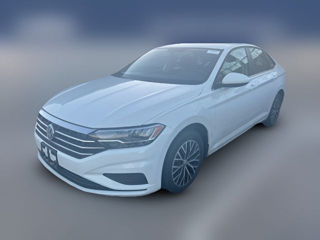 2021 Volkswagen Jetta S