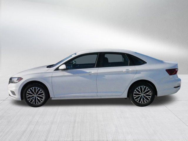 2021 Volkswagen Jetta S