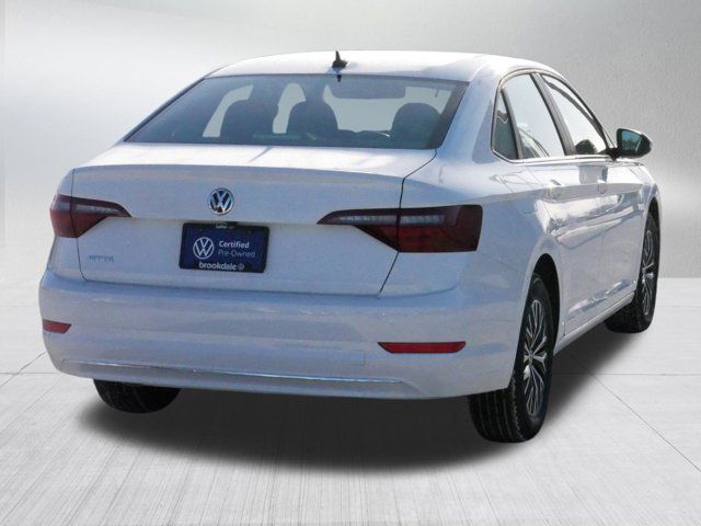 2021 Volkswagen Jetta S