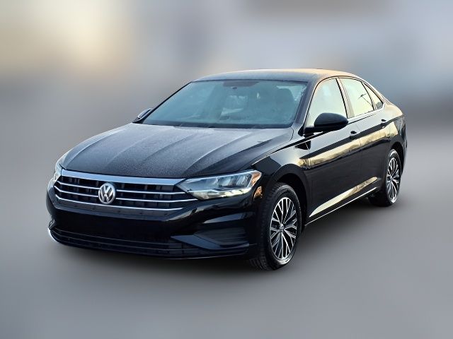 2021 Volkswagen Jetta S