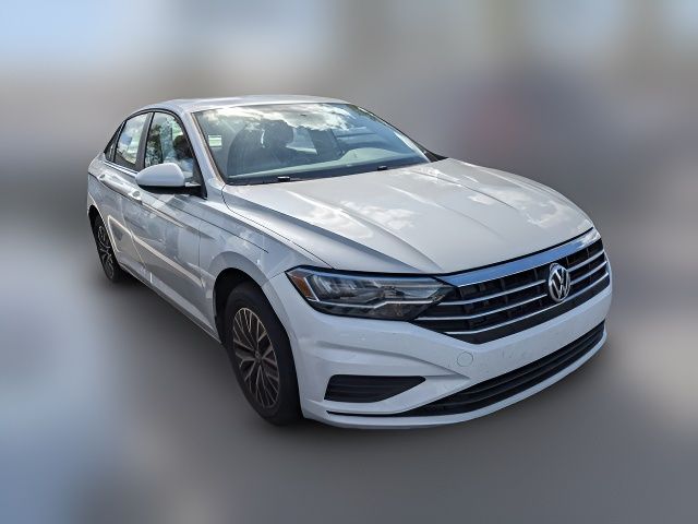 2021 Volkswagen Jetta S