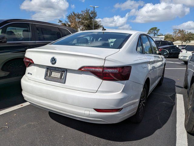 2021 Volkswagen Jetta S