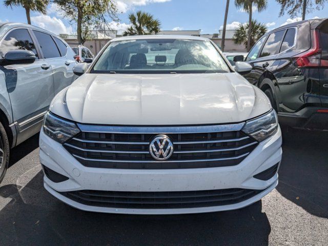 2021 Volkswagen Jetta S