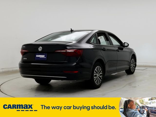 2021 Volkswagen Jetta S