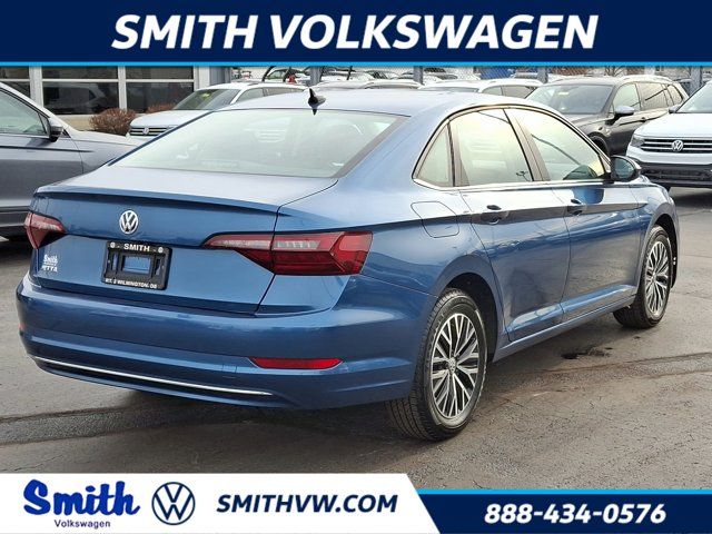 2021 Volkswagen Jetta S