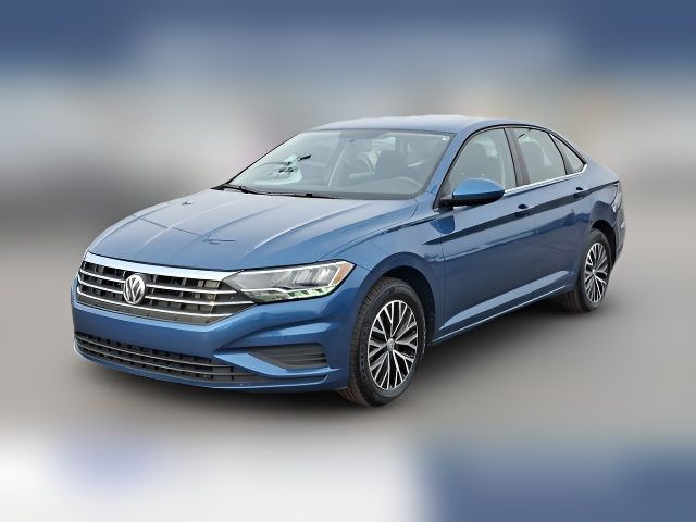 2021 Volkswagen Jetta S